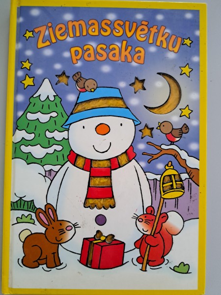 Ziemassvētku pasaka