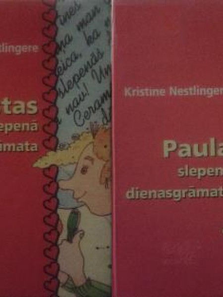 Kristas slepenā dienasgrāmata/Paula slepenā dienasgrāmata