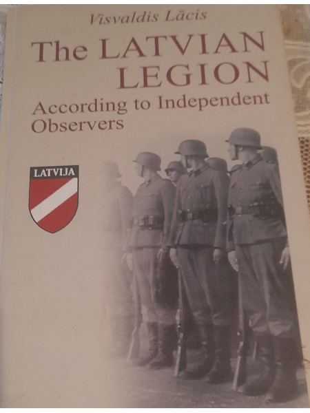 The Latvian Legion