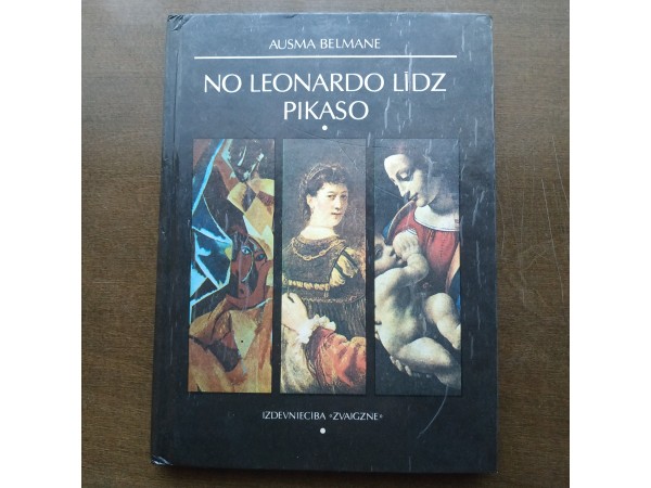 No Leonardo līdz Pikaso