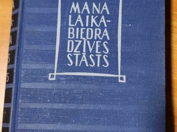 Mana laikabiedra dzīves stāsts