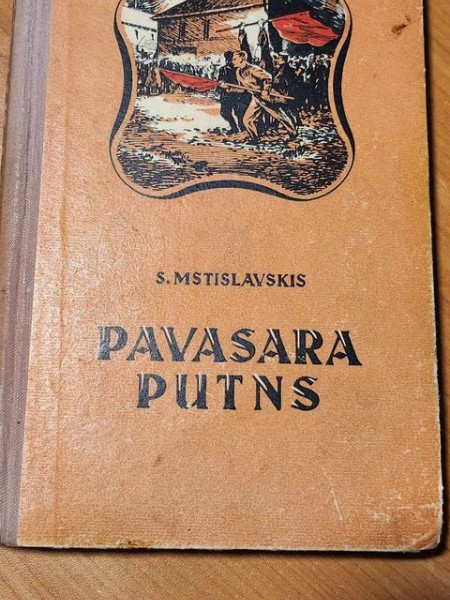 Pavasara putns