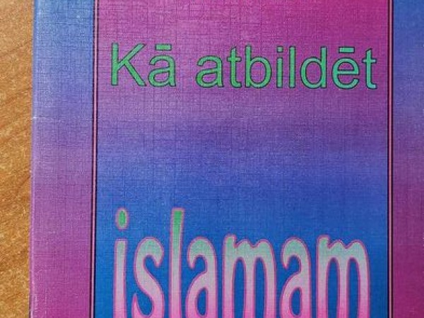 Kā atbildēt islamam