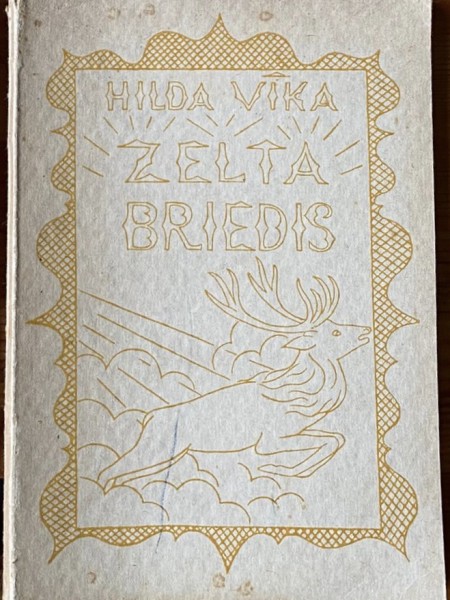 Zelta briedis