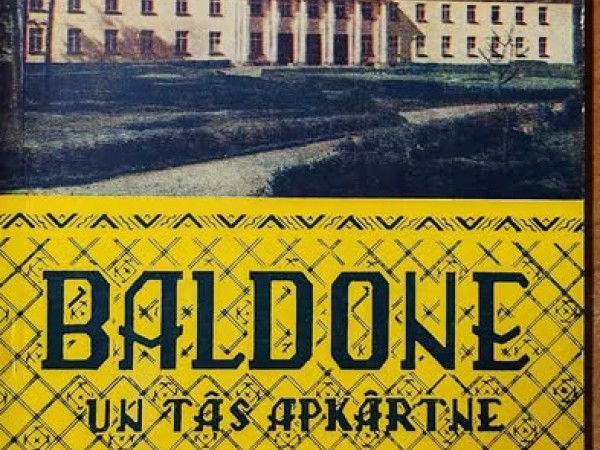 Baldone un tās apkārtne