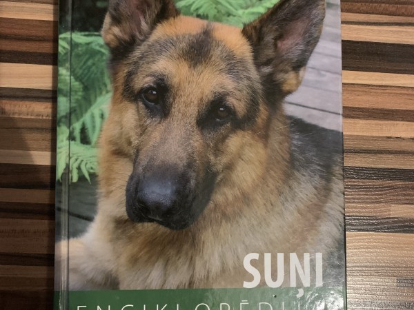 Suņi: enciklopēdija
