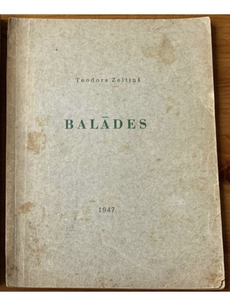 Balādes
