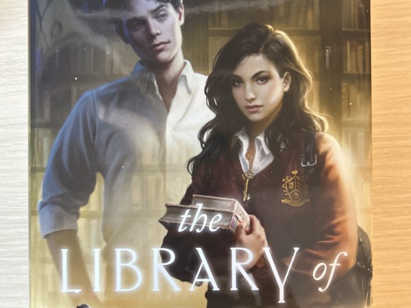 The library of shadows
