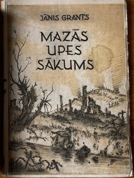 Mazās upes sākums