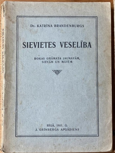 Sievietes veselība