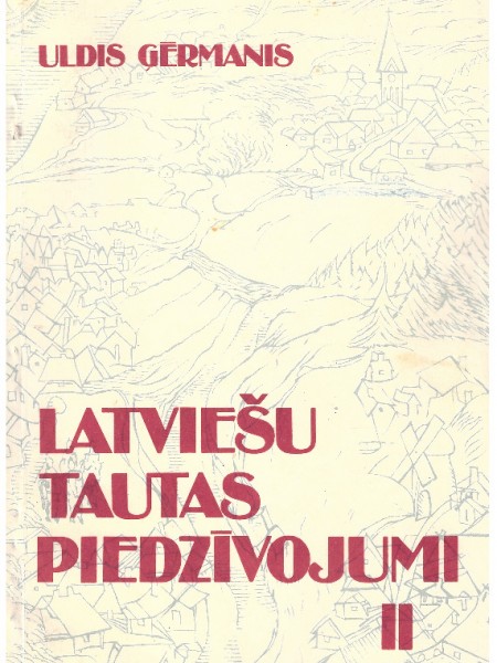 Latviešu tautas piedzīvojumi IV 2.daļa