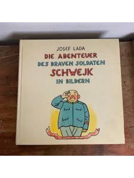 Die Abenteuer des braven Soldaten Schwejk