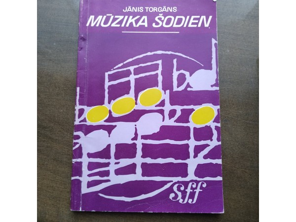 Mūzika šodien