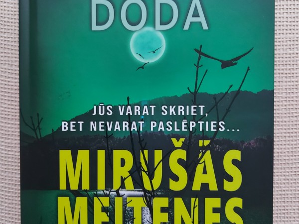Mirušās meitenes skrējiens