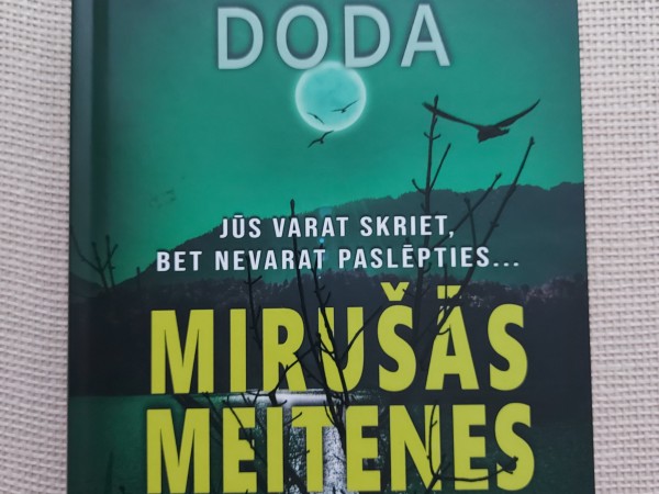 Mirušās meitenes skrējiens