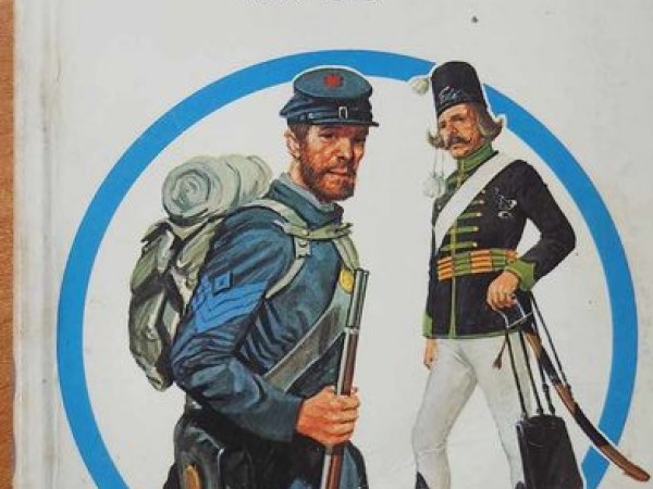 Military Uniforms 1686-1918