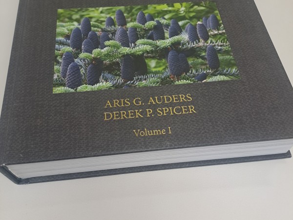 Royal Horticultural Society encyclopedia of conifers