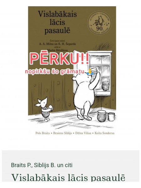 Vislabākais lācis pasaulē