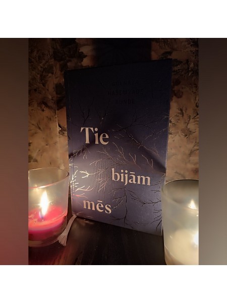 Tie bijām mēs