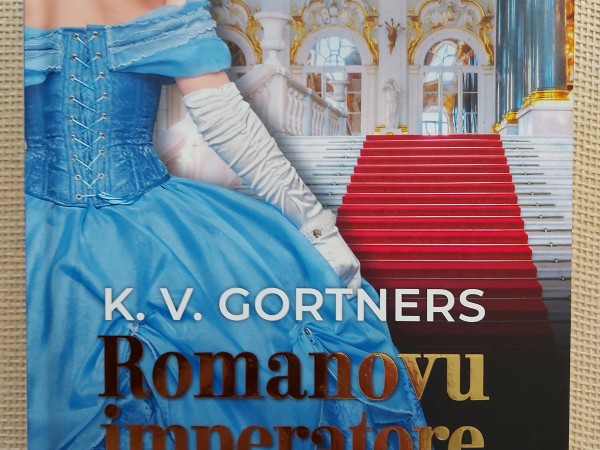 Romanovu imperatore