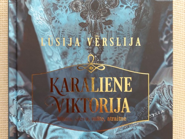 Karaliene Viktorija
