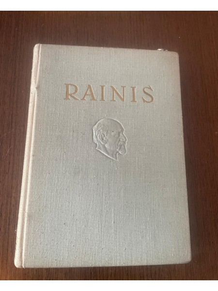 Jānis rainis kopotie raksti 13