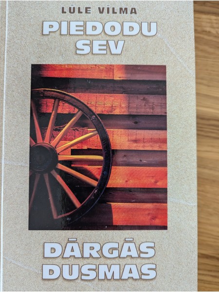 Piedodu sev - Dārgās dusmas