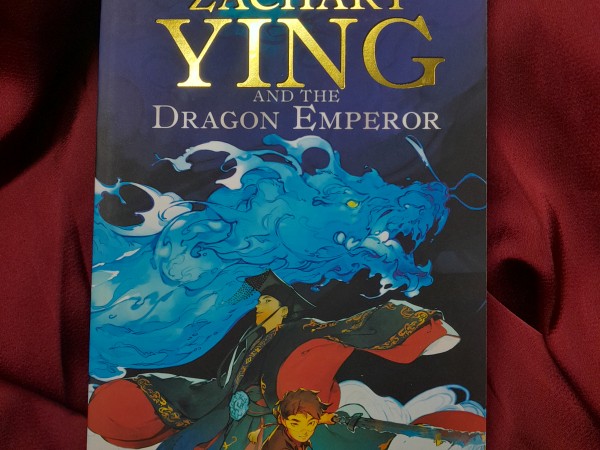 Zachary Ying And The Dragon Emperor
