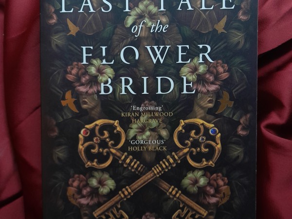 The Last Tale Of The Flower Bride
