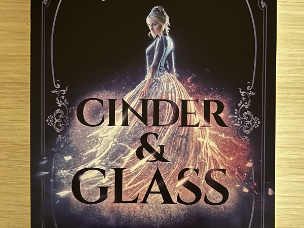 Cinder & Glass