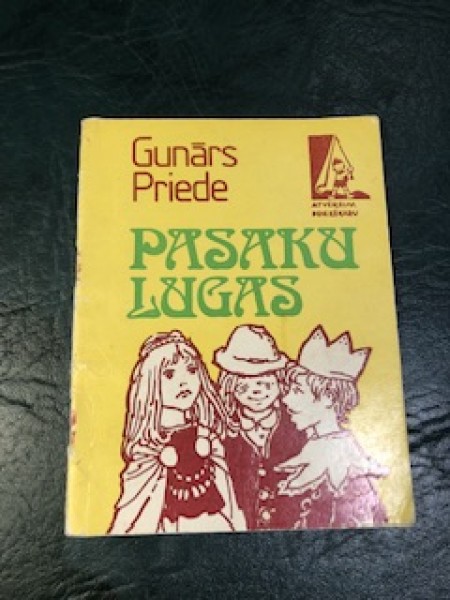 Pasaku lugas