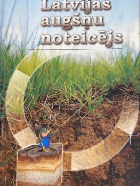 Latvijas augšņu noteicējs
