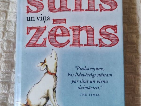 Kāds suns un viņa zēns