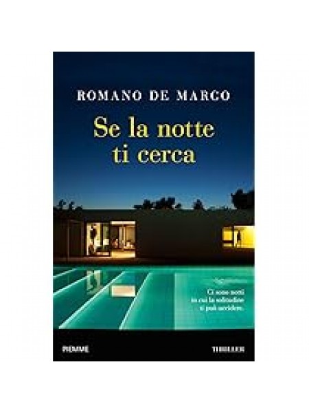 Se la notte ti cerca