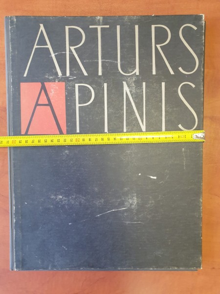 ARTURS APINIS