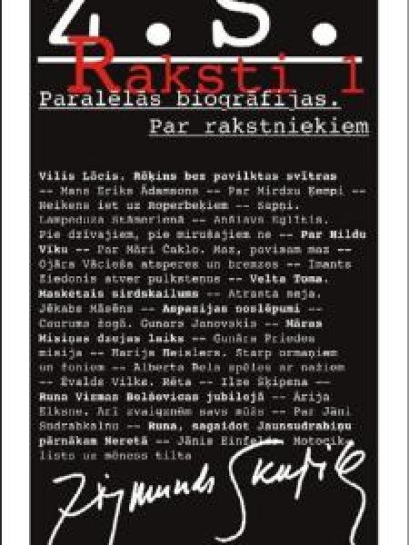 Paralēlās biogrāfijas