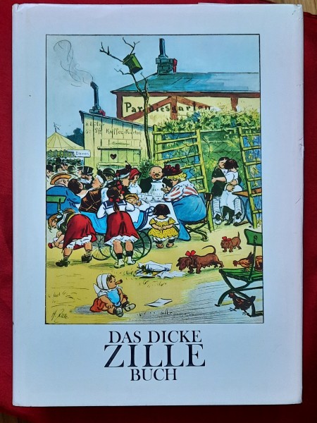 Das dicke Zillebuch