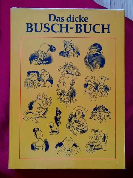 Das dicke Busch-Buch