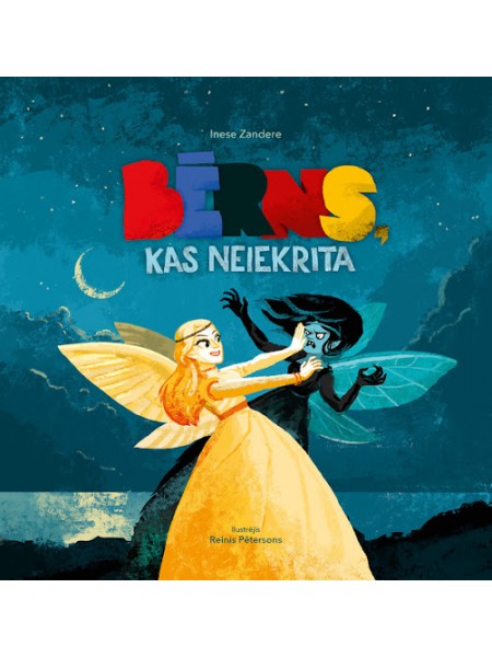 Bērns, kas neiekrita