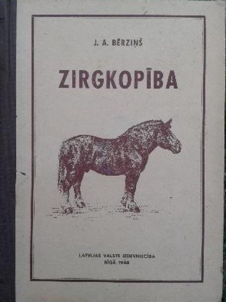 Zirgkopība