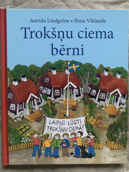 Trokšņu ciema bērni