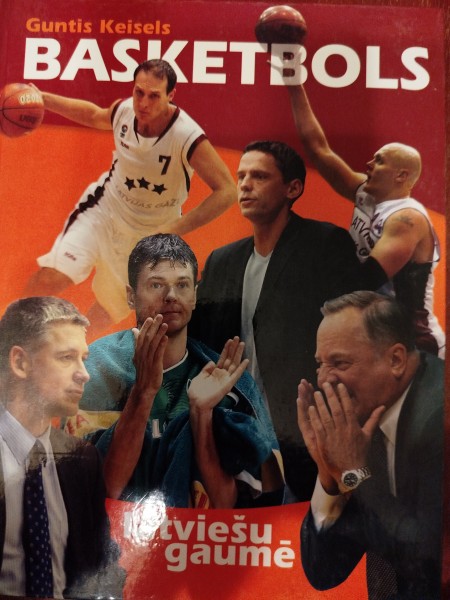 Basketbols latviešu gaumē