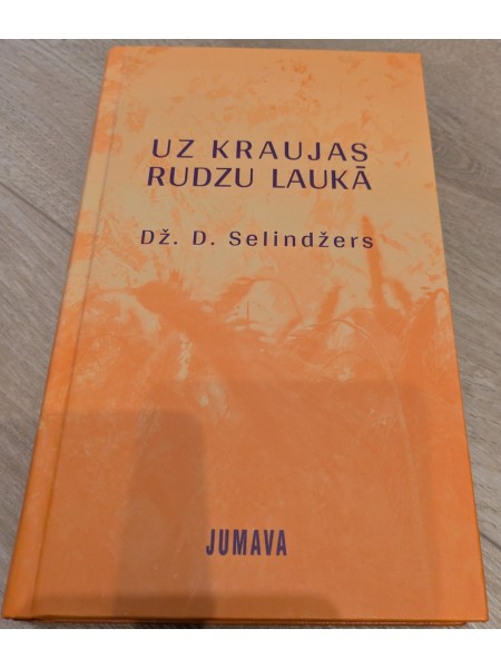 Uz kraujas rudzu laukā