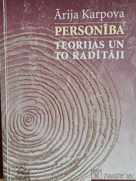 Personība. Teorijas un to radītāji.