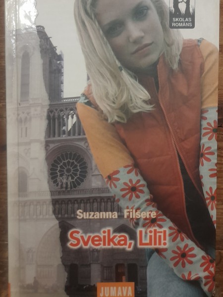 Sveika,Lilī!