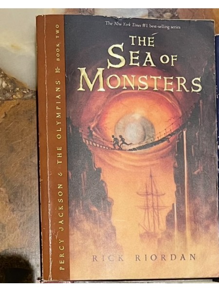 The sea of monsters