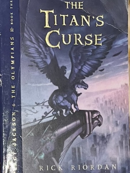The titans curse
