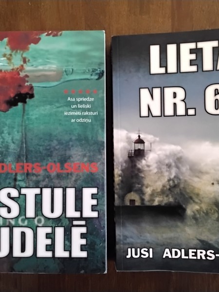 Vēstule pudelē | Lieta Nr.64