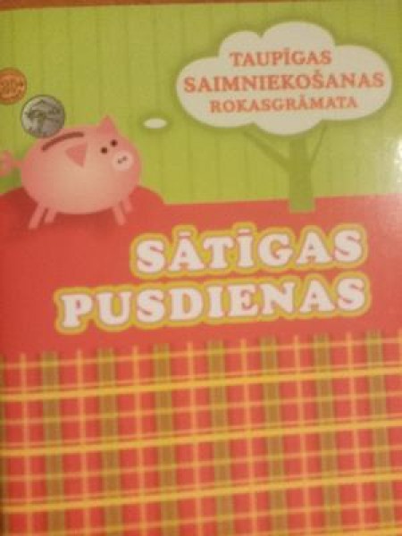 Sātīgas pusdienas