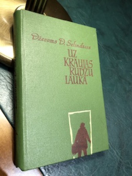 Uz kraujas rudzu laukā